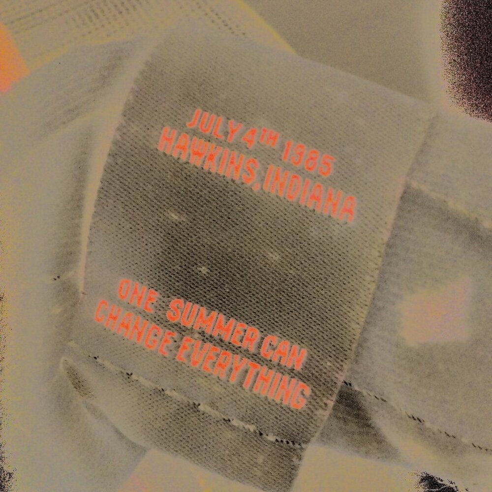 Stranger Things Season Two Nike's